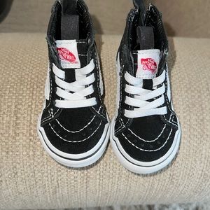 Toddler Vans